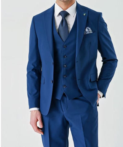 The Benefits of Investing in a Tailored Men’s Suit for Special Occasions