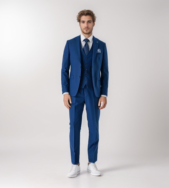 How to Find the Perfect Tailored Suit for Larger Body Types