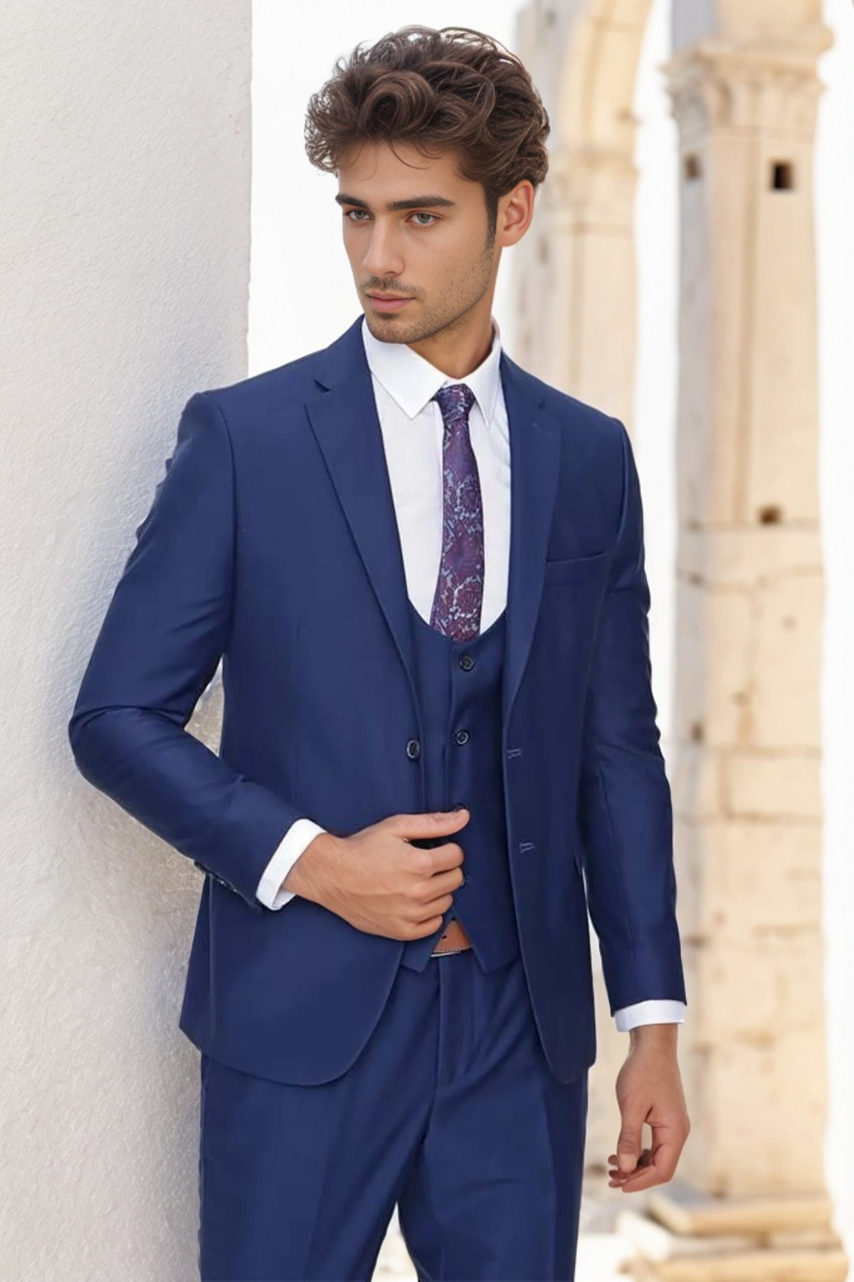 Where to Find the Best Nice Tailored Men's Suits for Your Budget