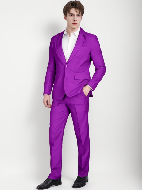 Verdant Vibe Formal Suit Sophisticated Elegance with the Fame Suit Herringbone Pattern Blazer