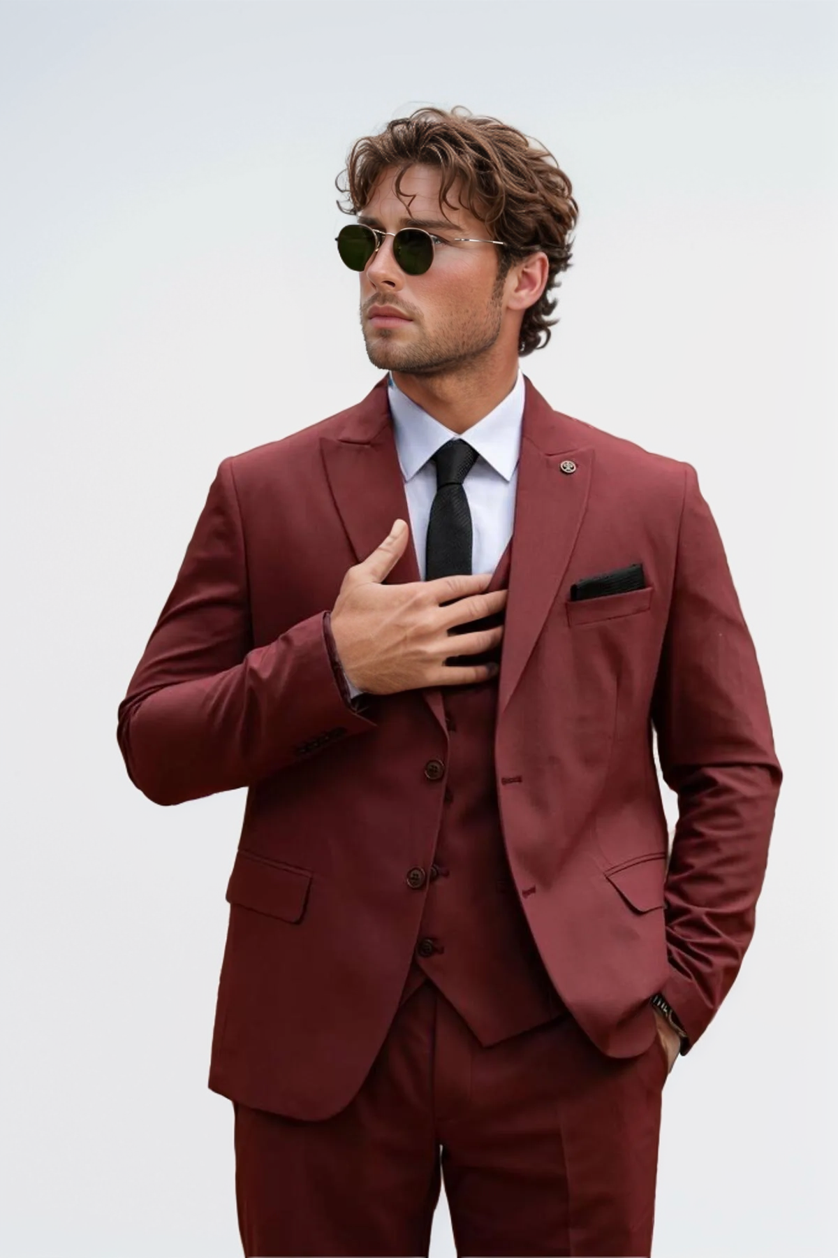 The Art of Tailoring Choosing the Perfect Fabric for Men’s Suits