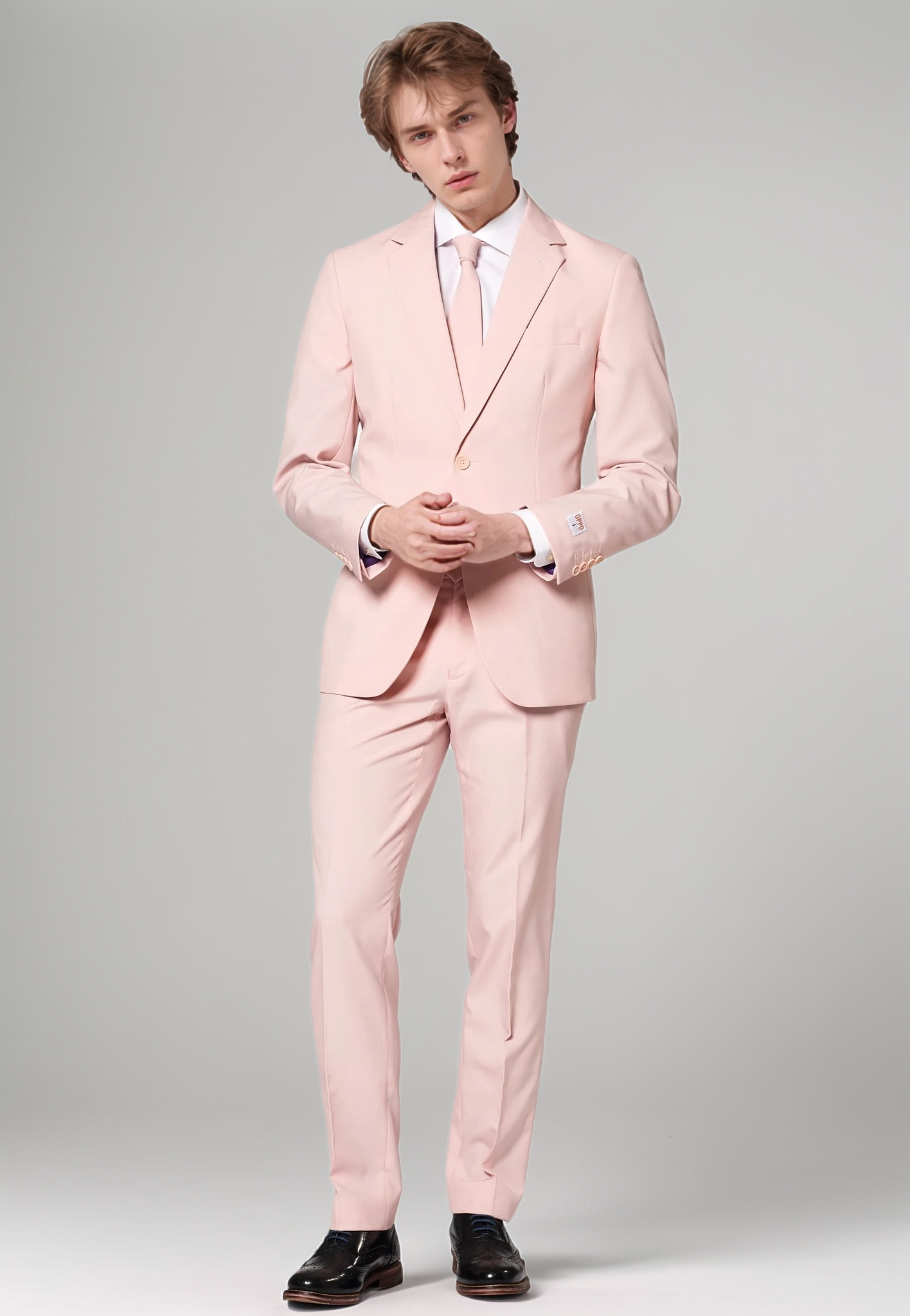 Pink Suits Where Elegance Meets Color