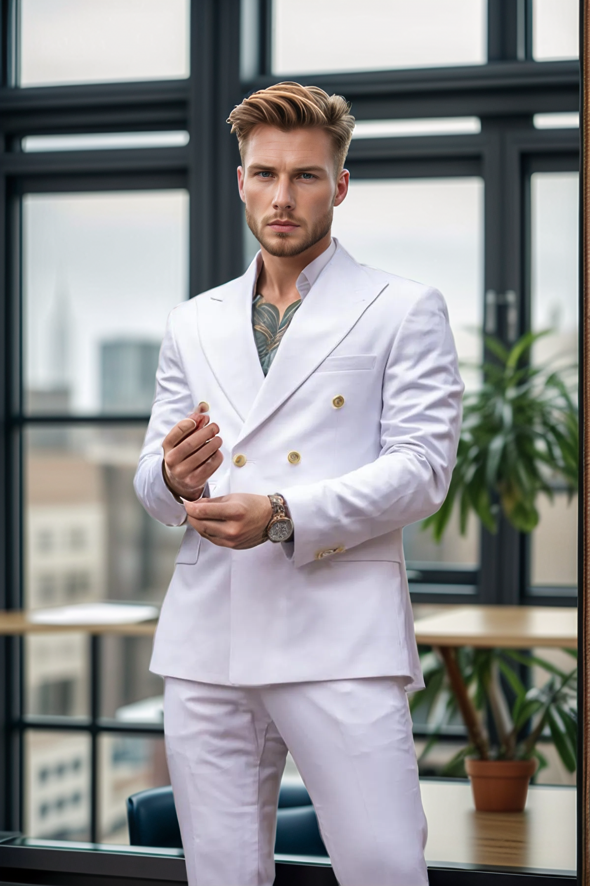 Top 10 Bespoke Suit Trends Every Man Should Know in 2024