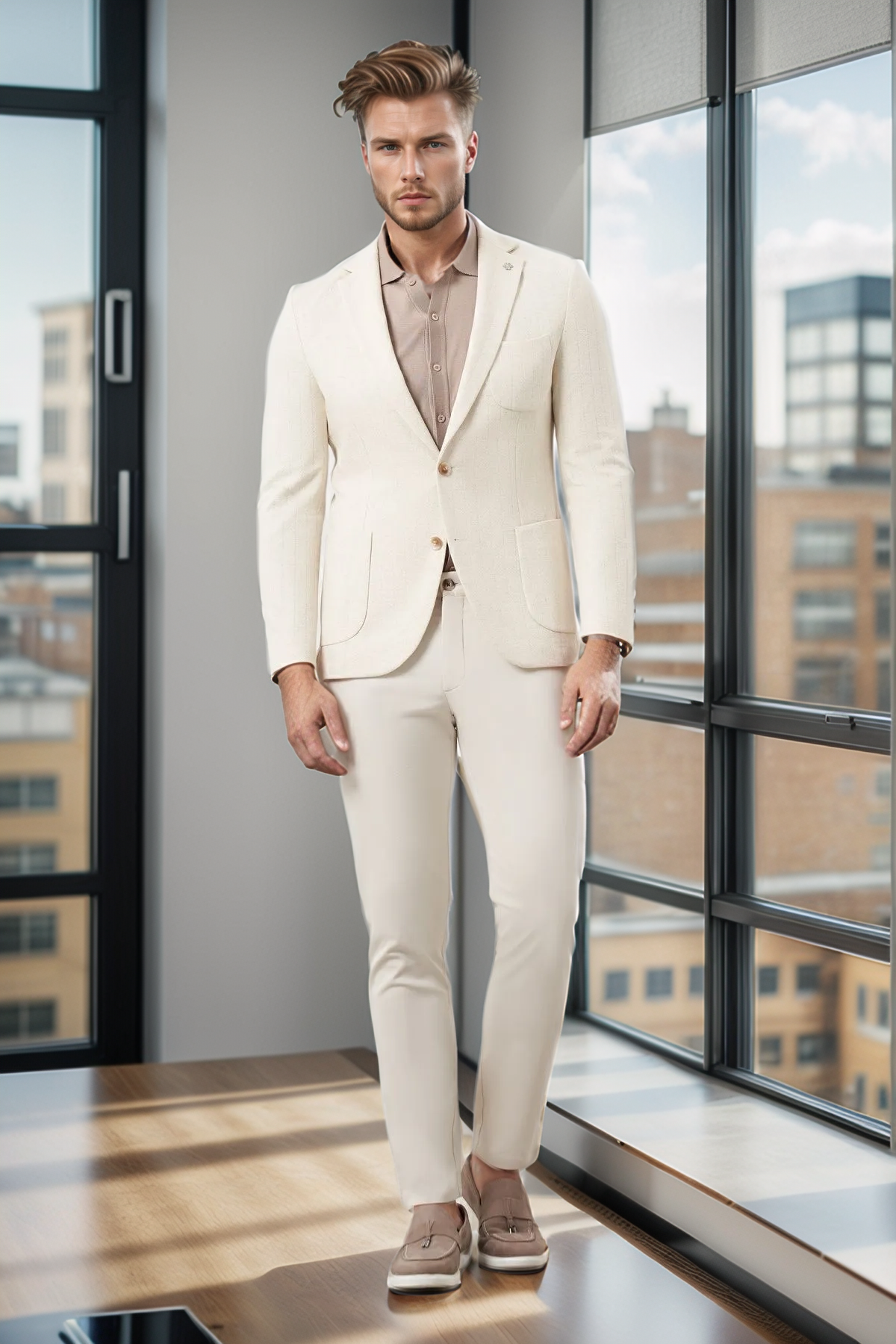 Bespoke Suits for Grooms: Elevate Your Wedding Style