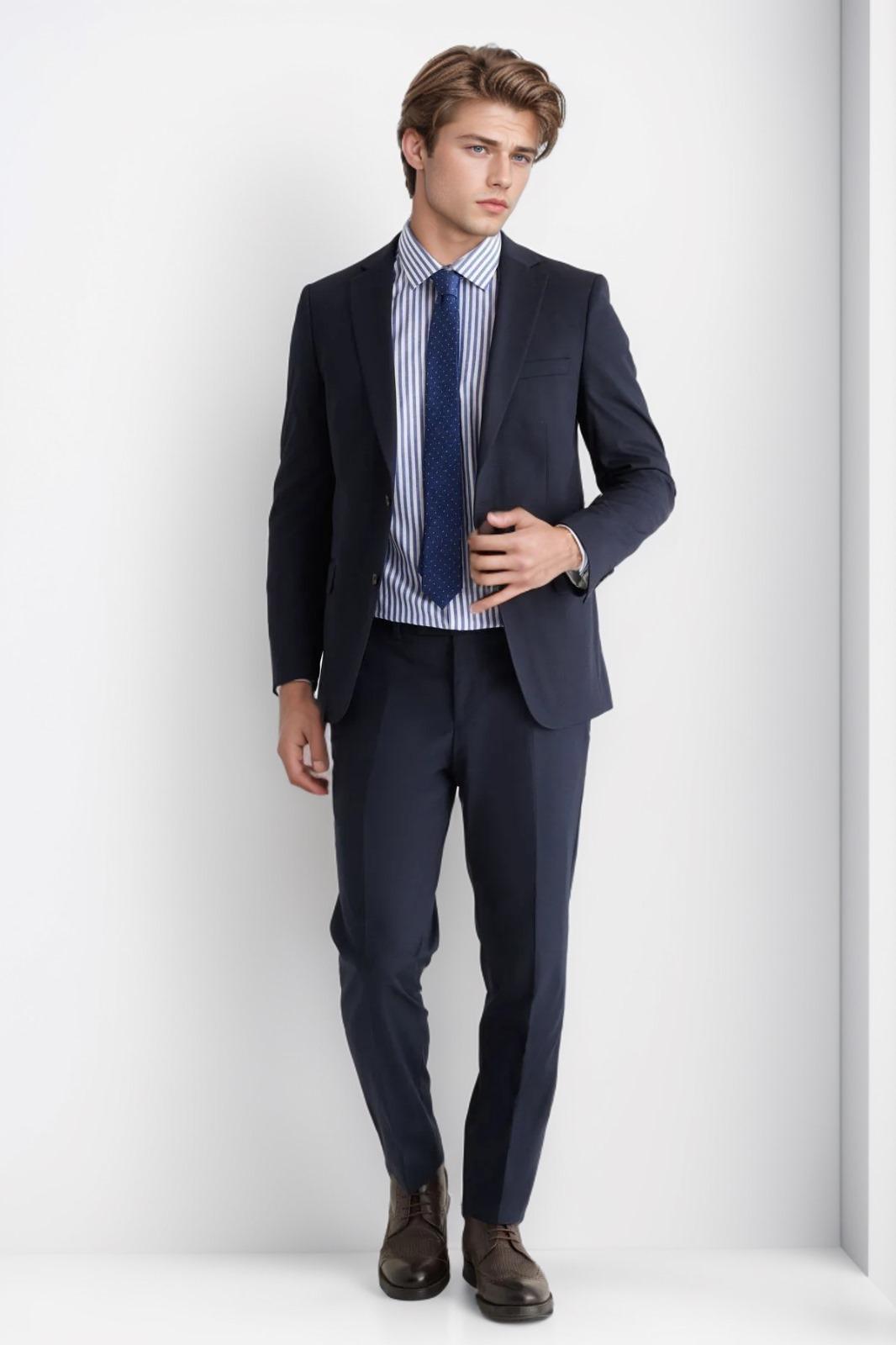 Elevate Your Style with a Perfectly Tailored Men's Suit