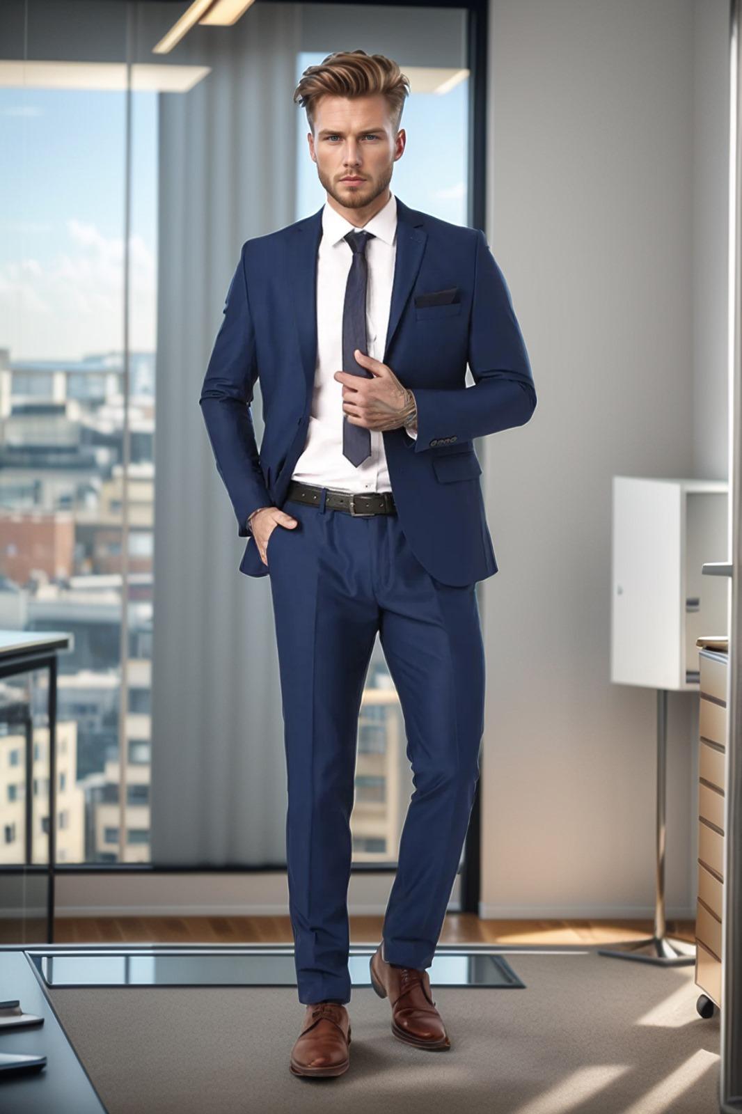 Los Mejores Trajes a Medida para Hombres: Elegancia y Confort