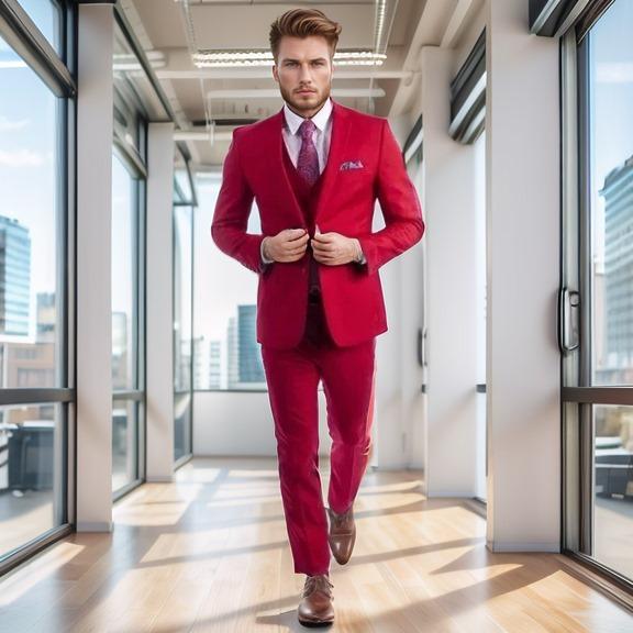 Top Tailored Men Suit Designs for Business Professionals